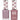 DND Hema Free Duo #117 / 1 Gel Lacquer 0.5 oz. + 1 Lacquer 0.5 oz. Matching Color