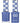 DND Hema Free Duo #121 / 1 Gel Lacquer 0.5 oz. + 1 Lacquer 0.5 oz. Matching Color
