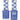 DND Hema Free Duo #121 / 1 Gel Lacquer 0.5 oz. + 1 Lacquer 0.5 oz. Matching Color
