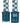 DND Hema Free Duo #124 / 1 Gel Lacquer 0.5 oz. + 1 Lacquer 0.5 oz. Matching Color