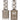 DND Hema Free Duo #128 / 1 Gel Lacquer 0.5 oz. + 1 Lacquer 0.5 oz. Matching Color