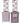 DND Hema Free Duo #129 / 1 Gel Lacquer 0.5 oz. + 1 Lacquer 0.5 oz. Matching Color