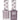 DND Hema Free Duo #129 / 1 Gel Lacquer 0.5 oz. + 1 Lacquer 0.5 oz. Matching Color