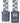 DND Hema Free Duo #133 / 1 Gel Lacquer 0.5 oz. + 1 Lacquer 0.5 oz. Matching Color
