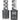 DND Hema Free Duo #134 / 1 Gel Lacquer 0.5 oz. + 1 Lacquer 0.5 oz. Matching Color