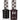 DND Hema Free Duo #140 / 1 Gel Lacquer 0.5 oz. + 1 Lacquer 0.5 oz. Matching Color