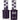 DND Hema Free Duo #141 / 1 Gel Lacquer 0.5 oz. + 1 Lacquer 0.5 oz. Matching Color