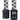 DND Hema Free Duo #144 / 1 Gel Lacquer 0.5 oz. + 1 Lacquer 0.5 oz. Matching Color
