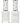 DND Hema Free Duo #147 / 1 Gel Lacquer 0.5 oz. + 1 Lacquer 0.5 oz. Matching Color