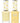 DND Hema Free Duo #152 / 1 Gel Lacquer 0.5 oz. + 1 Lacquer 0.5 oz. Matching Color