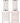 DND Hema Free Duo #154 / 1 Gel Lacquer 0.5 oz. + 1 Lacquer 0.5 oz. Matching Color