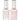 DND Hema Free Duo #155 / 1 Gel Lacquer 0.5 oz. + 1 Lacquer 0.5 oz. Matching Color
