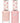 DND Hema Free Duo #161 / 1 Gel Lacquer 0.5 oz. + 1 Lacquer 0.5 oz. Matching Color