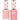 DND Hema Free Duo #180 / 1 Gel Lacquer 0.5 oz. + 1 Lacquer 0.5 oz. Matching Color