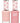 DND Hema Free Duo #181 / 1 Gel Lacquer 0.5 oz. + 1 Lacquer 0.5 oz. Matching Color