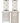 DND Hema Free Duo #184 / 1 Gel Lacquer 0.5 oz. + 1 Lacquer 0.5 oz. Matching Color