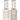 DND Hema Free Duo #185 / 1 Gel Lacquer 0.5 oz. + 1 Lacquer 0.5 oz. Matching Color