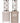 DND Hema Free Duo #186 / 1 Gel Lacquer 0.5 oz. + 1 Lacquer 0.5 oz. Matching Color