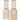 DND Hema Free Duo #187 / 1 Gel Lacquer 0.5 oz. + 1 Lacquer 0.5 oz. Matching Color