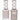 DND Hema Free Duo #198 / 1 Gel Lacquer 0.5 oz. + 1 Lacquer 0.5 oz. Matching Color