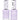 DND Hema Free Duo #203 / 1 Gel Lacquer 0.5 oz. + 1 Lacquer 0.5 oz. Matching Color