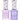 DND Hema Free Duo #204 / 1 Gel Lacquer 0.5 oz. + 1 Lacquer 0.5 oz. Matching Color
