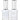 DND Hema Free Duo #206 / 1 Gel Lacquer 0.5 oz. + 1 Lacquer 0.5 oz. Matching Color