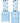 DND Hema Free Duo #210 / 1 Gel Lacquer 0.5 oz. + 1 Lacquer 0.5 oz. Matching Color
