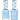 DND Hema Free Duo #210 / 1 Gel Lacquer 0.5 oz. + 1 Lacquer 0.5 oz. Matching Color