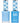 DND Hema Free Duo #211 / 1 Gel Lacquer 0.5 oz. + 1 Lacquer 0.5 oz. Matching Color