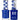 DND Hema Free Duo #215 / 1 Gel Lacquer 0.5 oz. + 1 Lacquer 0.5 oz. Matching Color