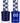 DND Hema Free Duo #216 / 1 Gel Lacquer 0.5 oz. + 1 Lacquer 0.5 oz. Matching Color