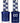 DND Hema Free Duo #217 / 1 Gel Lacquer 0.5 oz. + 1 Lacquer 0.5 oz. Matching Color