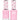 DND Hema Free Duo #219 / 1 Gel Lacquer 0.5 oz. + 1 Lacquer 0.5 oz. Matching Color