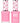 DND Hema Free Duo #221 / 1 Gel Lacquer 0.5 oz. + 1 Lacquer 0.5 oz. Matching Color
