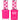 DND Hema Free Duo #224 / 1 Gel Lacquer 0.5 oz. + 1 Lacquer 0.5 oz. Matching Color