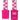 DND Hema Free Duo #226 / 1 Gel Lacquer 0.5 oz. + 1 Lacquer 0.5 oz. Matching Color