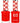 DND Hema Free Duo #235 / 1 Gel Lacquer 0.5 oz. + 1 Lacquer 0.5 oz. Matching Color