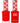 DND Hema Free Duo #236 / 1 Gel Lacquer 0.5 oz. + 1 Lacquer 0.5 oz. Matching Color