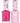 DND Hema Free Duo #237 / 1 Gel Lacquer 0.5 oz. + 1 Lacquer 0.5 oz. Matching Color