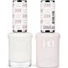 DND Hema Free Duo #239 / 1 Gel Lacquer 0.5 oz. + 1 Lacquer 0.5 oz. Matching Color