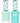 DND Hema Free Duo #243 / 1 Gel Lacquer 0.5 oz. + 1 Lacquer 0.5 oz. Matching Color