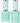 DND Hema Free Duo #244 / 1 Gel Lacquer 0.5 oz. + 1 Lacquer 0.5 oz. Matching Color