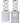 DND Hema Free Duo #255 / 1 Gel Lacquer 0.5 oz. + 1 Lacquer 0.5 oz. Matching Color