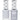 DND Hema Free Duo #255 / 1 Gel Lacquer 0.5 oz. + 1 Lacquer 0.5 oz. Matching Color