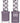 DND Hema Free Duo #261 / 1 Gel Lacquer 0.5 oz. + 1 Lacquer 0.5 oz. Matching Color
