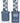DND Hema Free Duo #265 / 1 Gel Lacquer 0.5 oz. + 1 Lacquer 0.5 oz. Matching Color