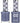 DND Hema Free Duo #266 / 1 Gel Lacquer 0.5 oz. + 1 Lacquer 0.5 oz. Matching Color