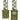 DND Hema Free Duo #268 / 1 Gel Lacquer 0.5 oz. + 1 Lacquer 0.5 oz. Matching Color