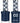 DND Hema Free Duo #272 / 1 Gel Lacquer 0.5 oz. + 1 Lacquer 0.5 oz. Matching Color